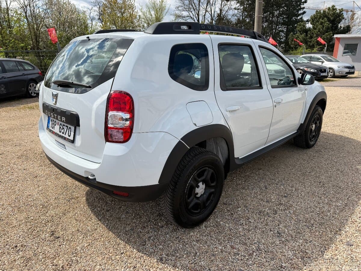 2017 Dacia DUSTER - 7