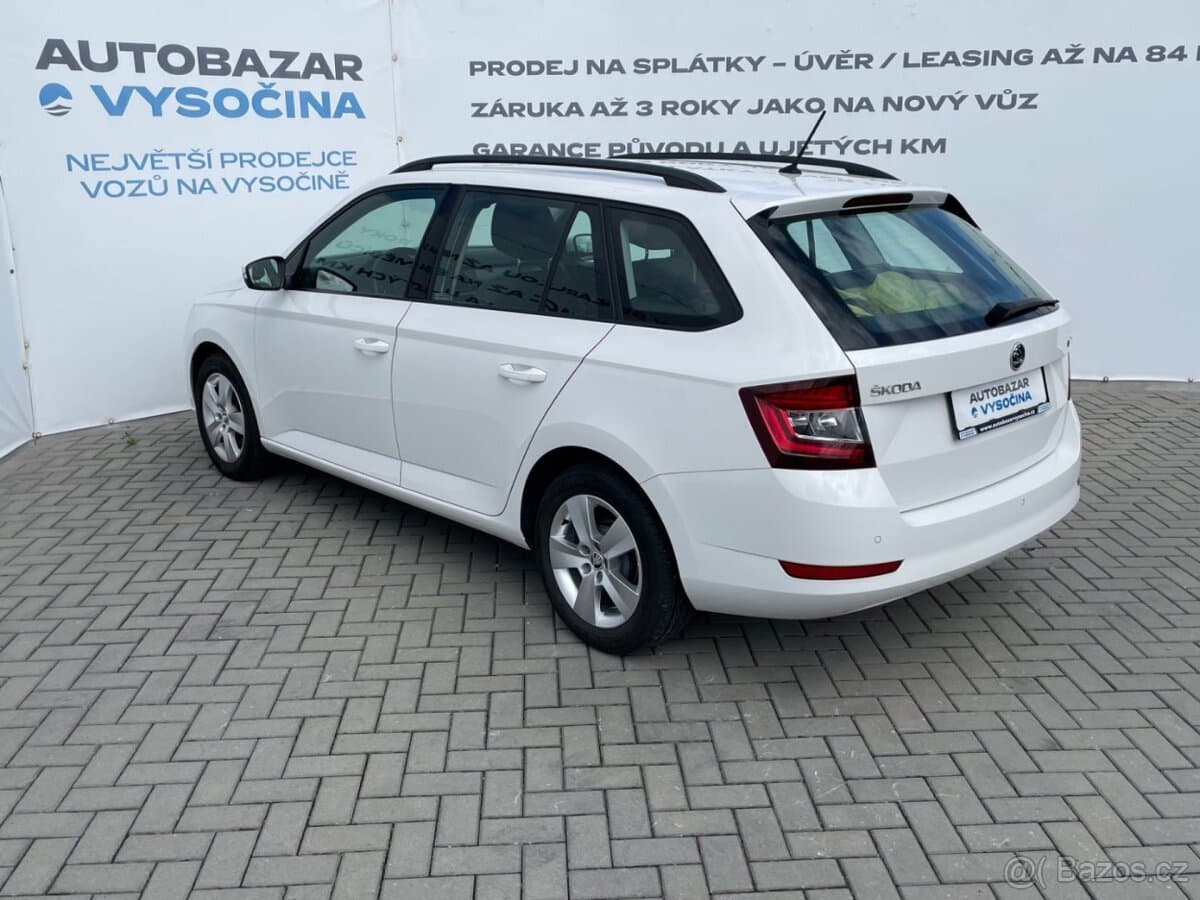 2020 Škoda FABIA - 7