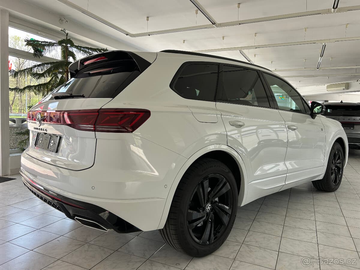 Volkswagen TOUAREG - 7