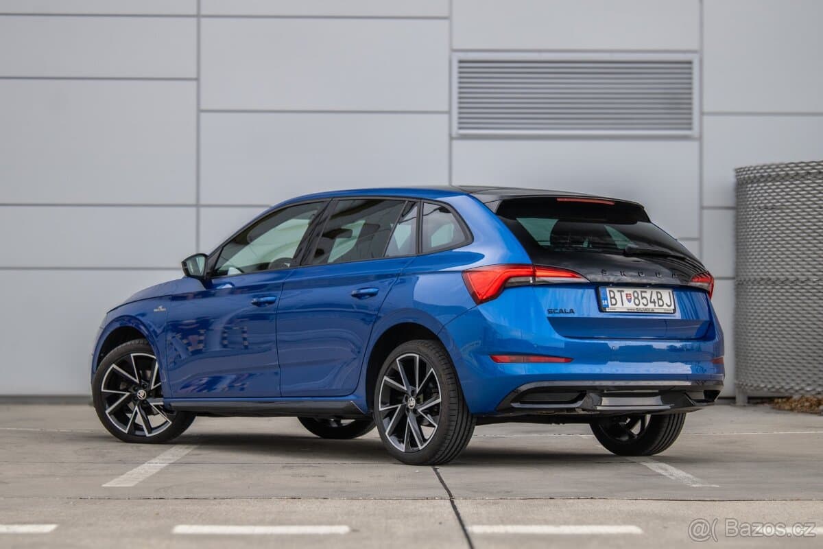 2021 Škoda SCALA - 7