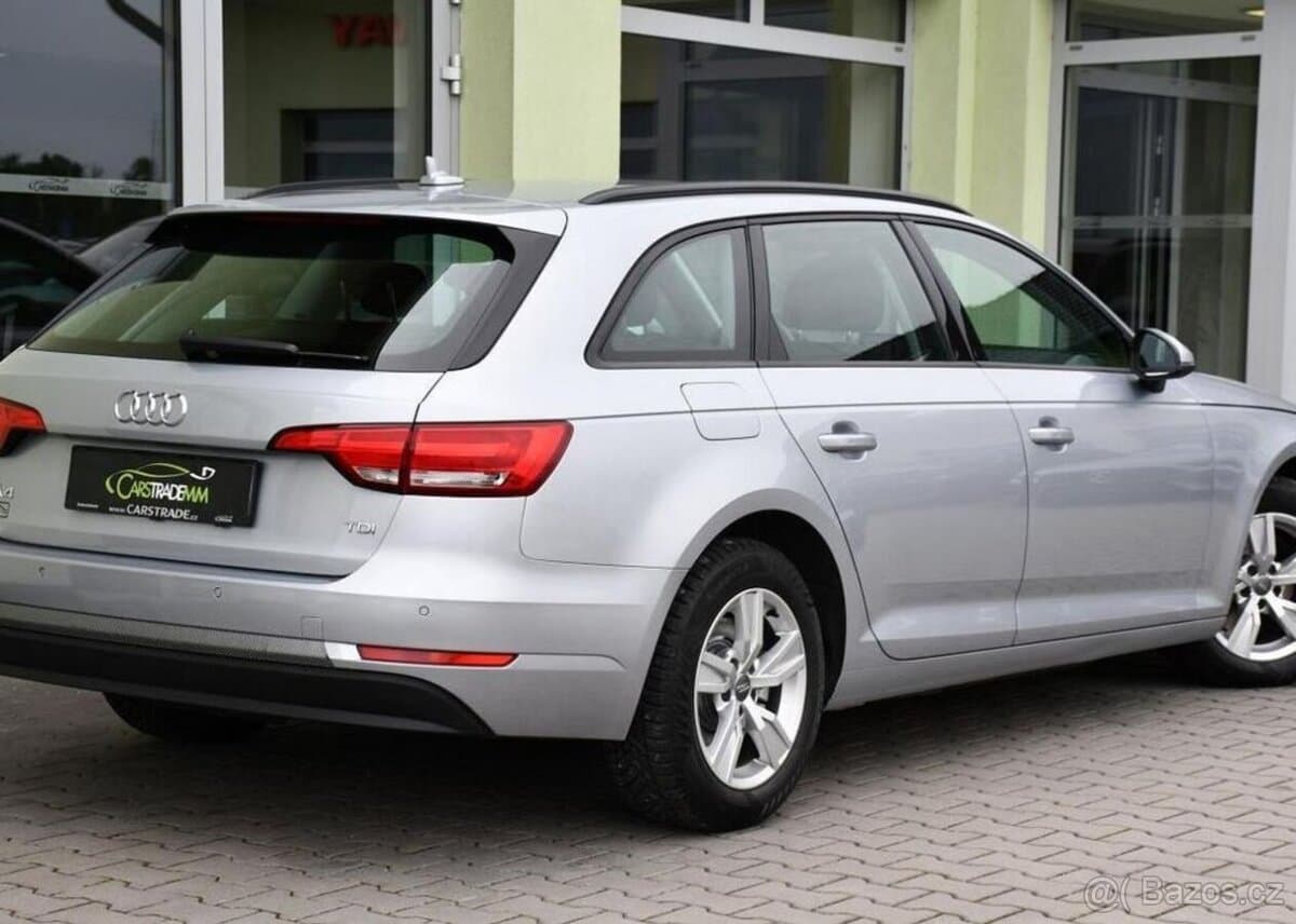 2019 Audi A4 - 7