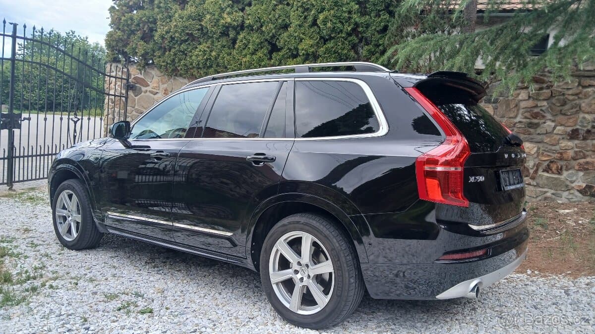 2016 Volvo XC90 - 7