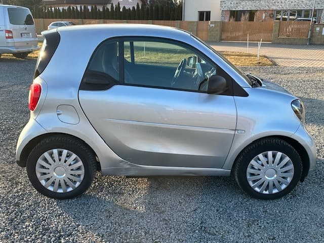 2020 Smart FORTWO - 7