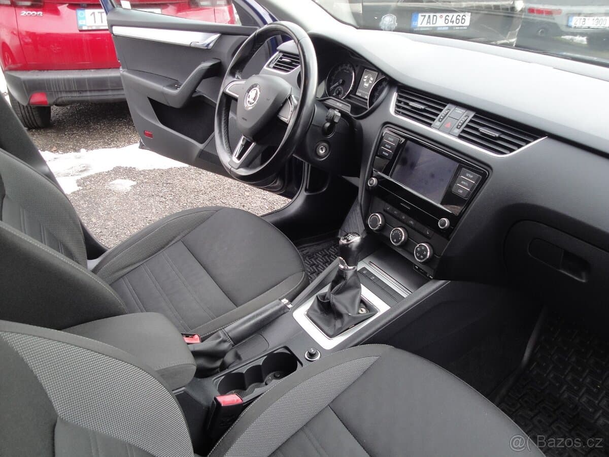 2017 Škoda OCTAVIA - 7
