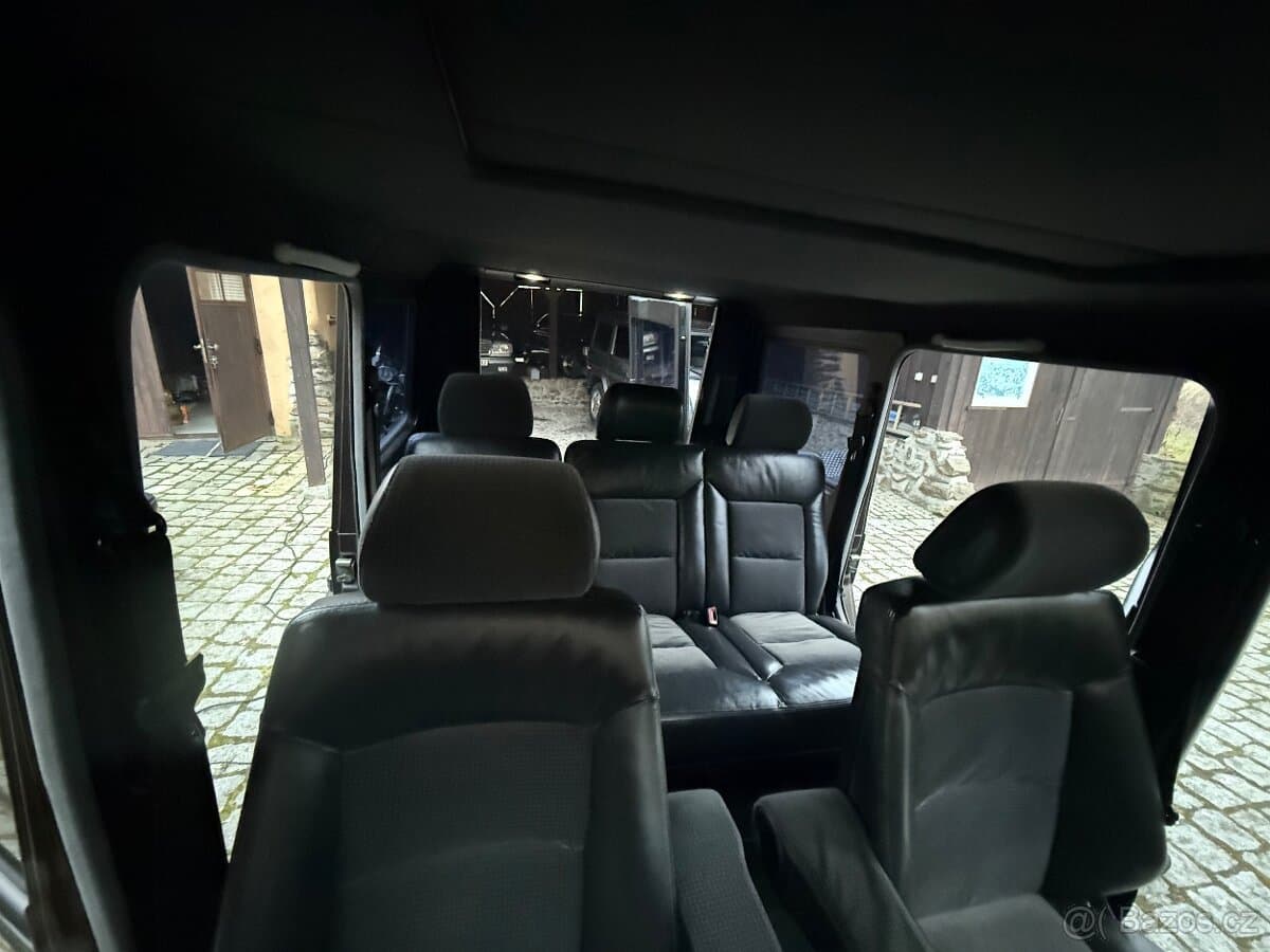 1993 Mercedes-Benz OSTATNÍ - 7
