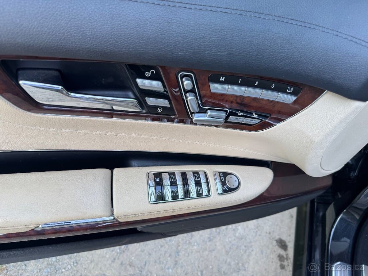 2007 Mercedes-Benz CL-CLASS - 7