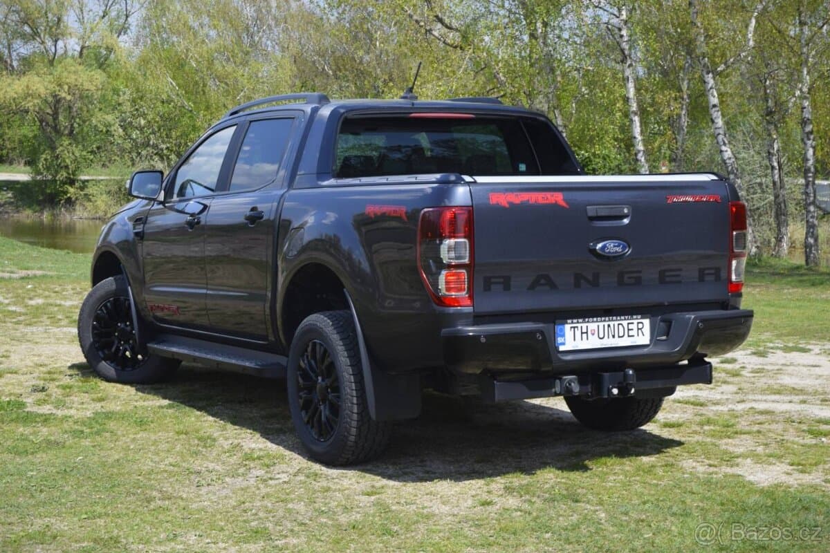 2021 Ford RANGER - 7