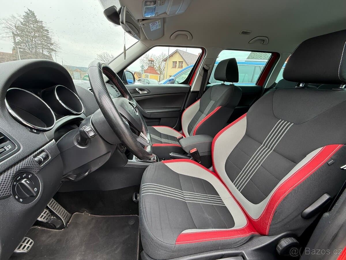 2015 Škoda YETI - 7