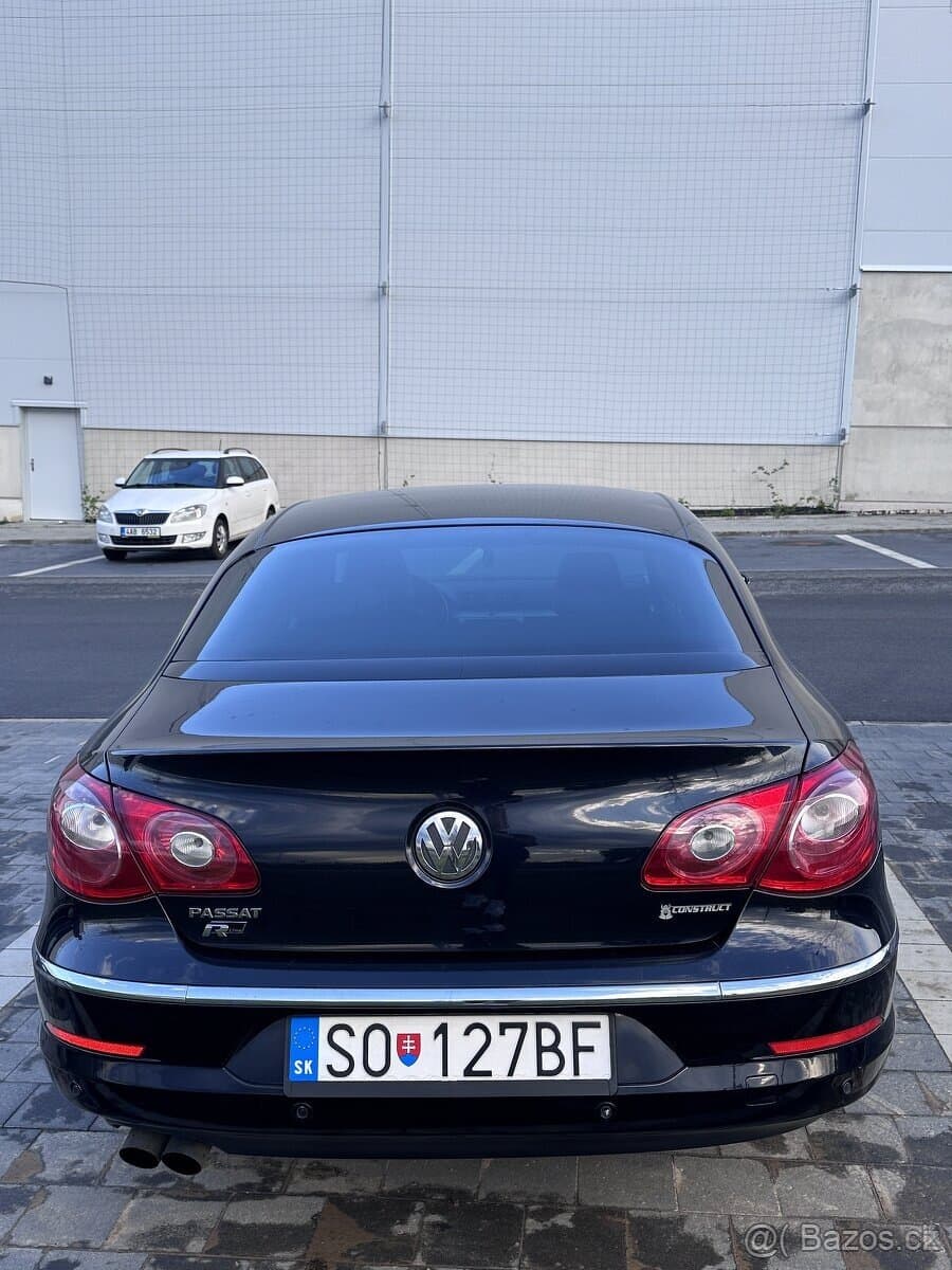 2009 Volkswagen PASSAT CC - 7