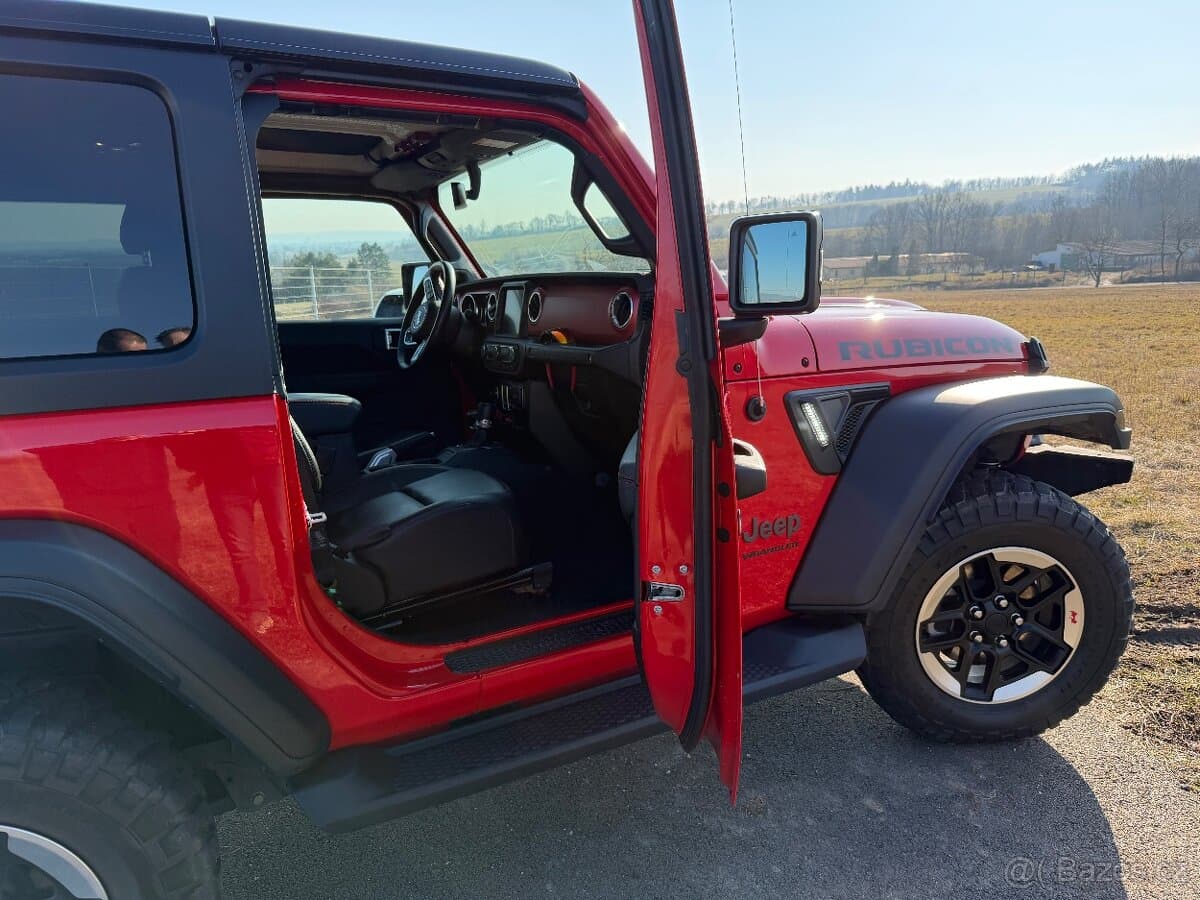 2020 Jeep WRANGLER - 7