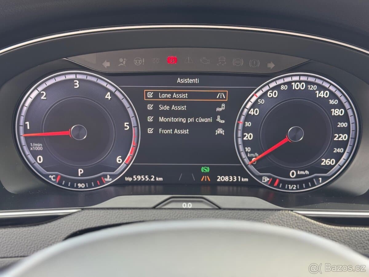 2015 Volkswagen PASSAT - 7