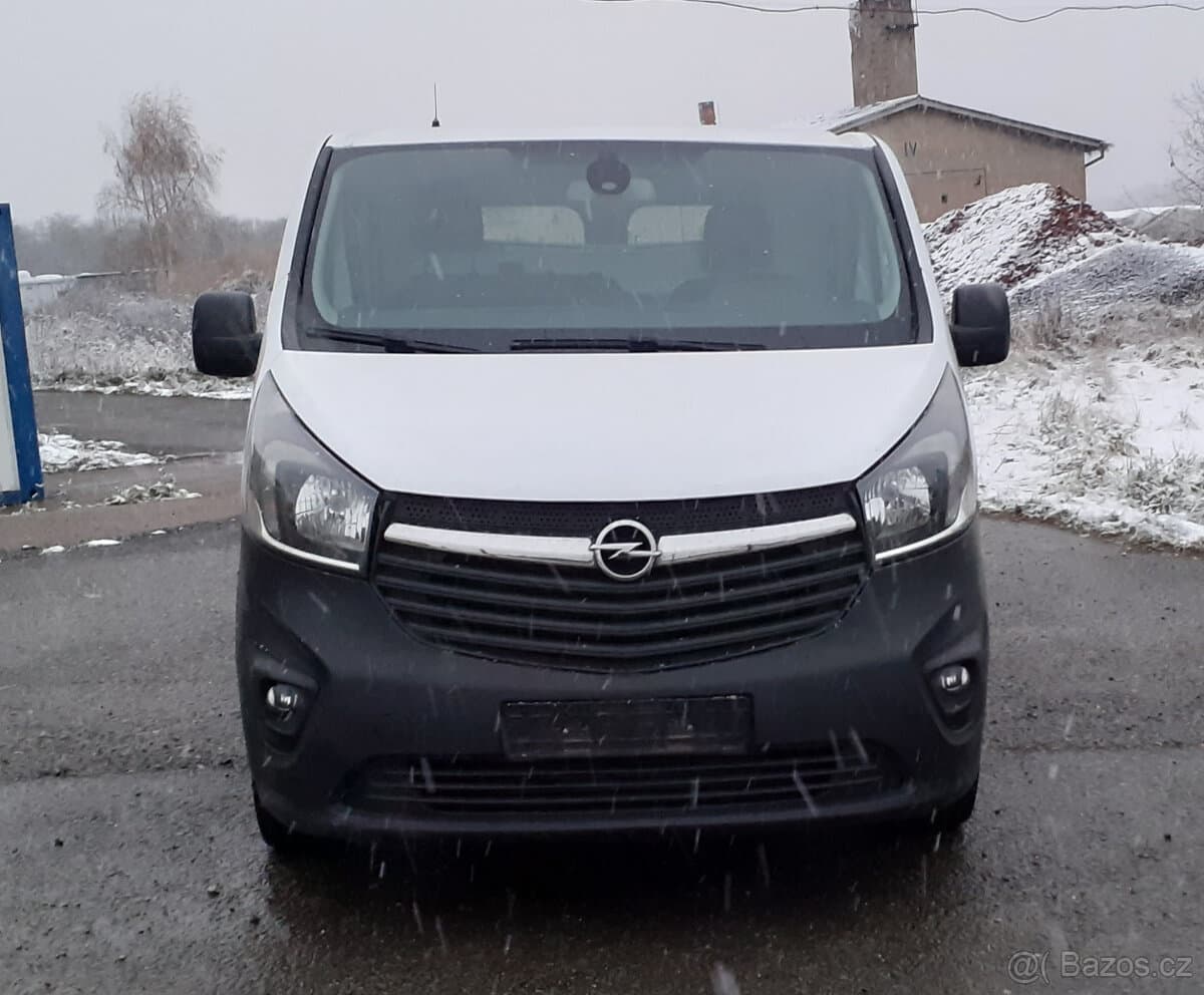 2016 Opel VIVARO - 7