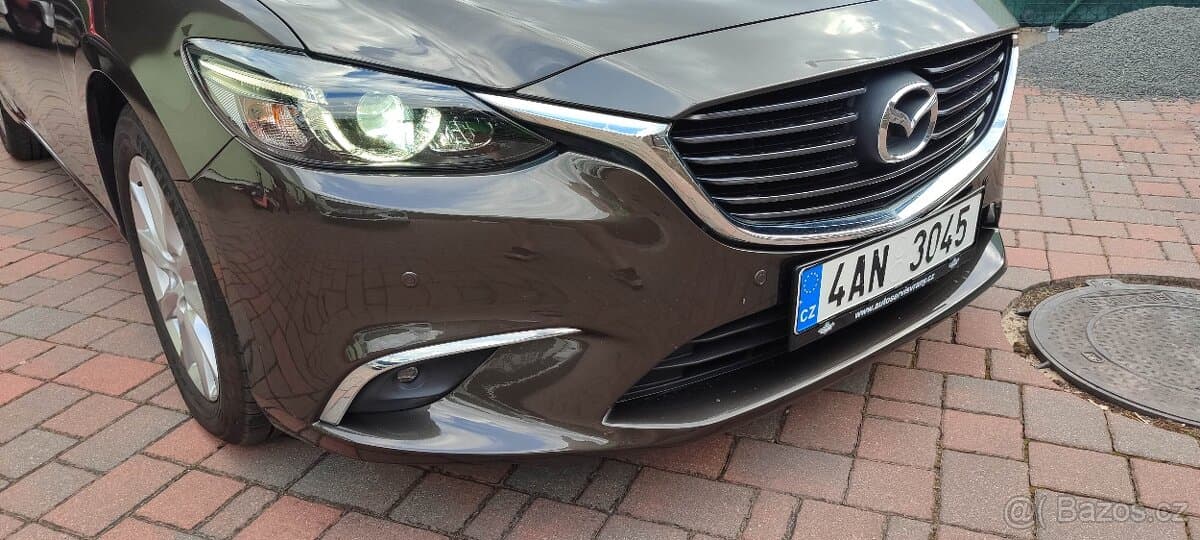 2015 Mazda 6 - 7