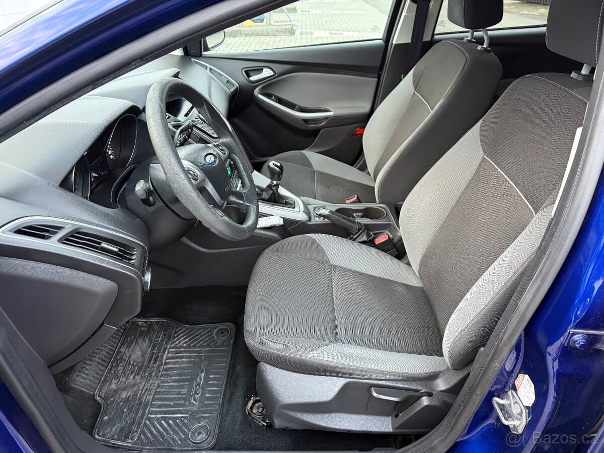 2014 Ford FOCUS - 7