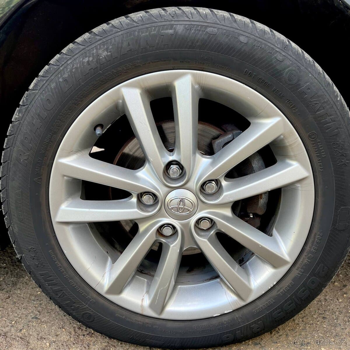 2008 Toyota AURIS - 7