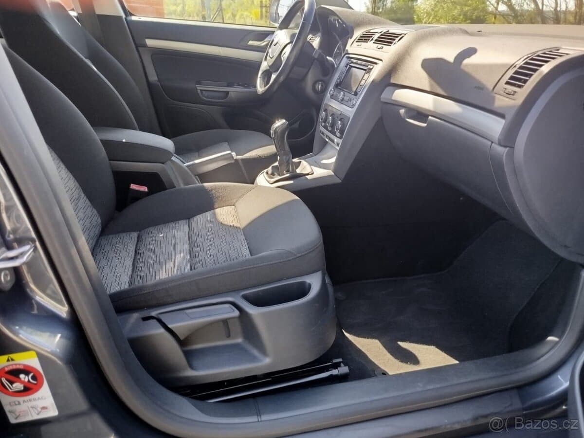 2012 Škoda OCTAVIA - 7