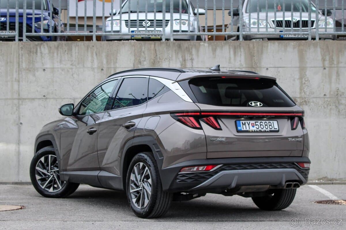 2021 Hyundai TUCSON - 7