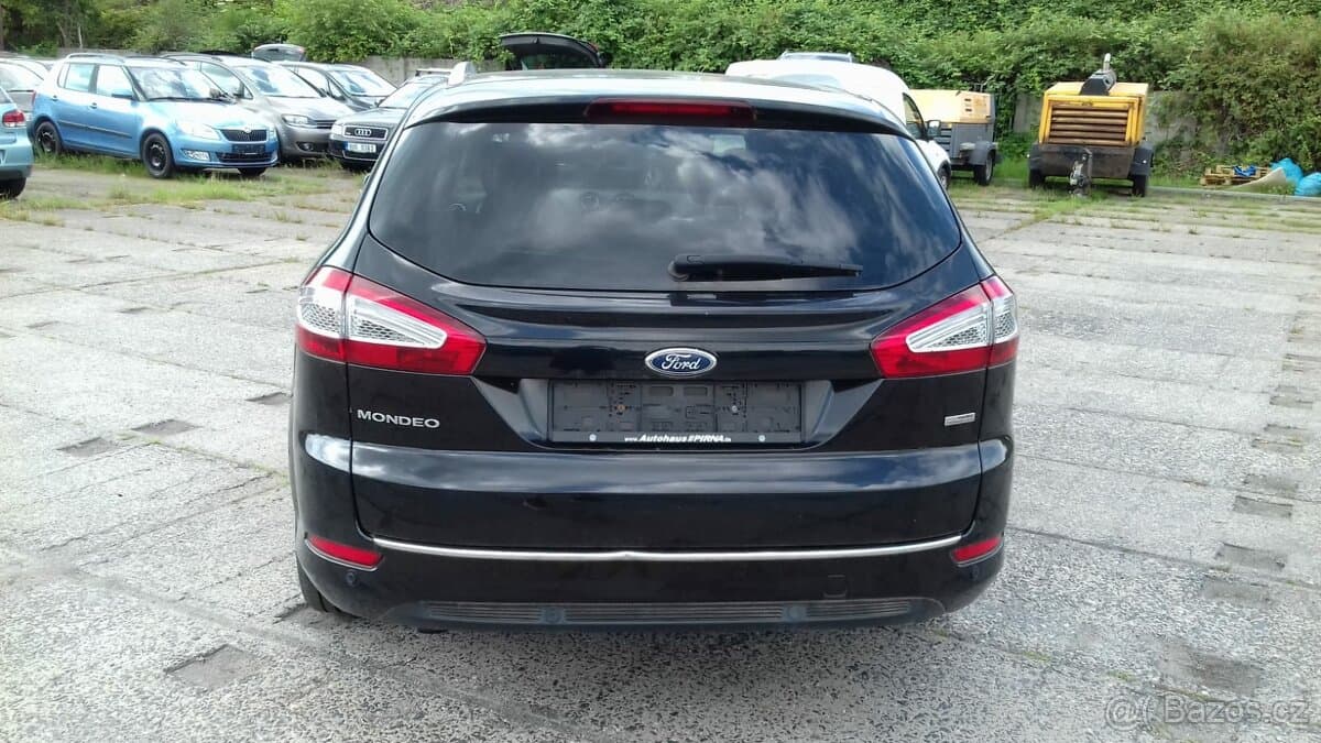2012 Ford MONDEO - 7