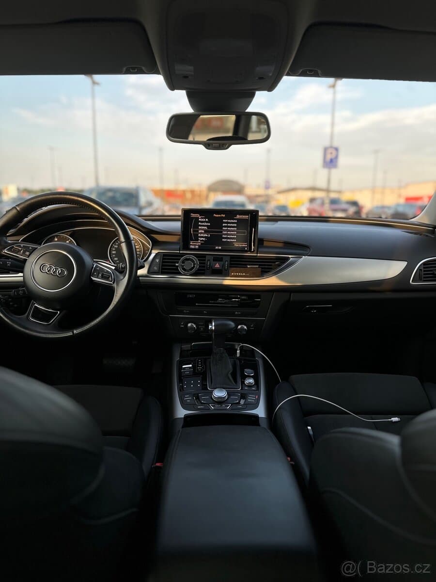2014 Audi A6 - 7