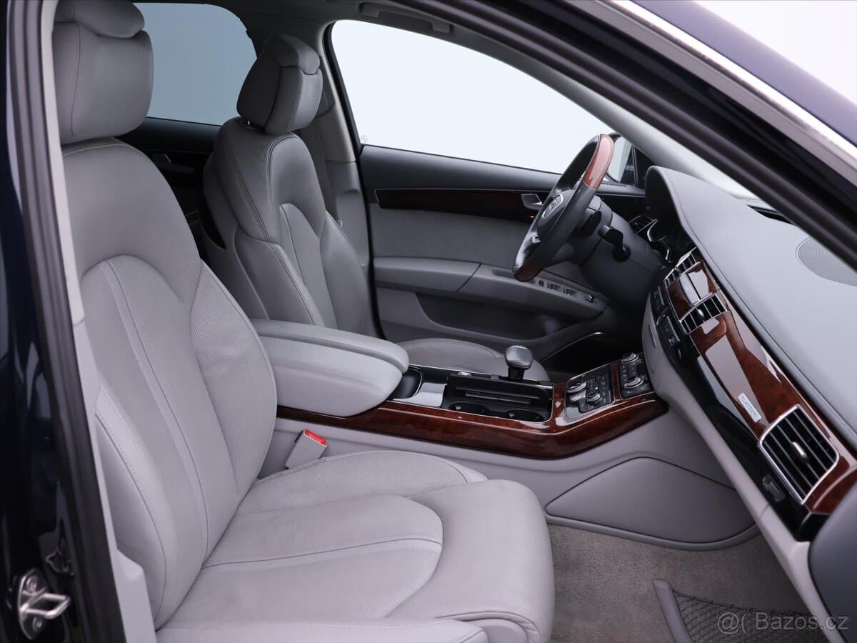 2012 Audi A8 - 7