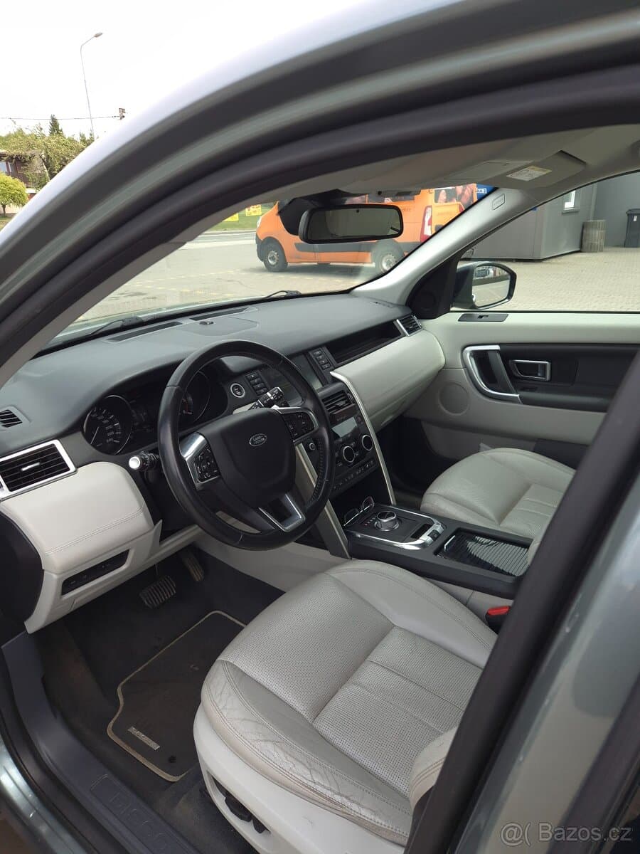 2016 Land Rover OSTATNÍ - 7