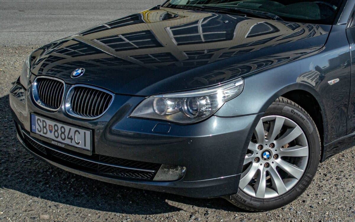 2008 BMW OSTATNÍ - 7
