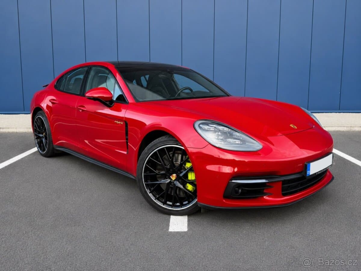 2019 Porsche PANAMERA - 7