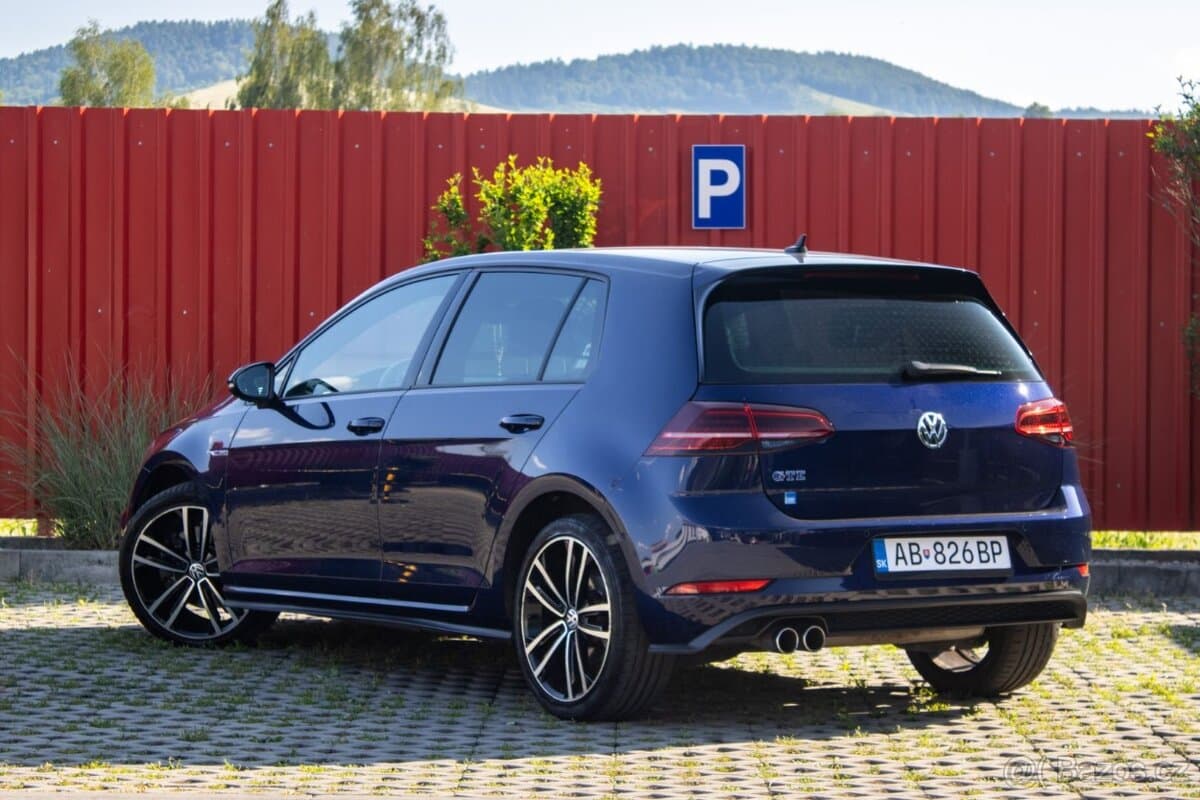 2018 Volkswagen GOLF - 7