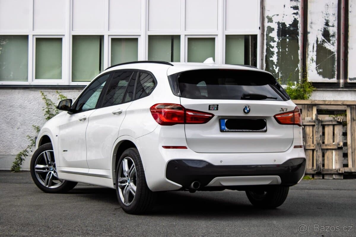 2018 BMW X1 - 7