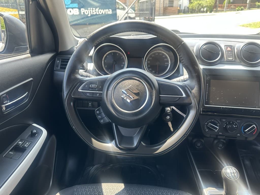 2018 Suzuki SWIFT - 7