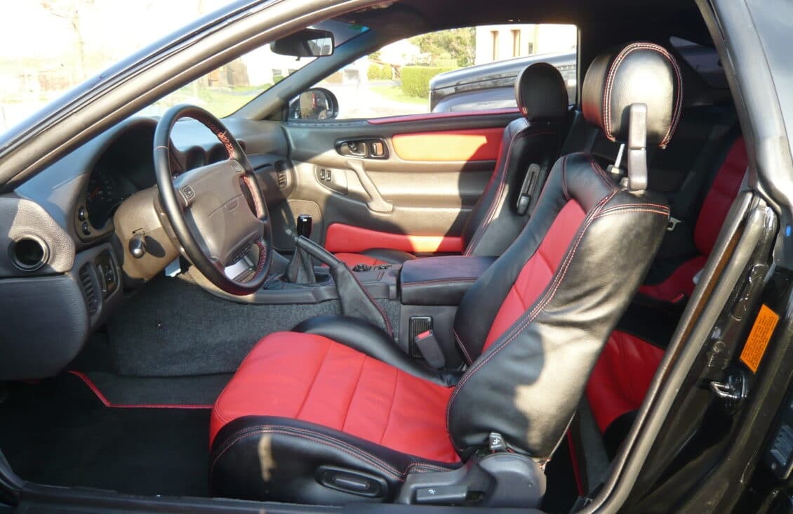 1993 Mitsubishi OSTATNÍ - 7