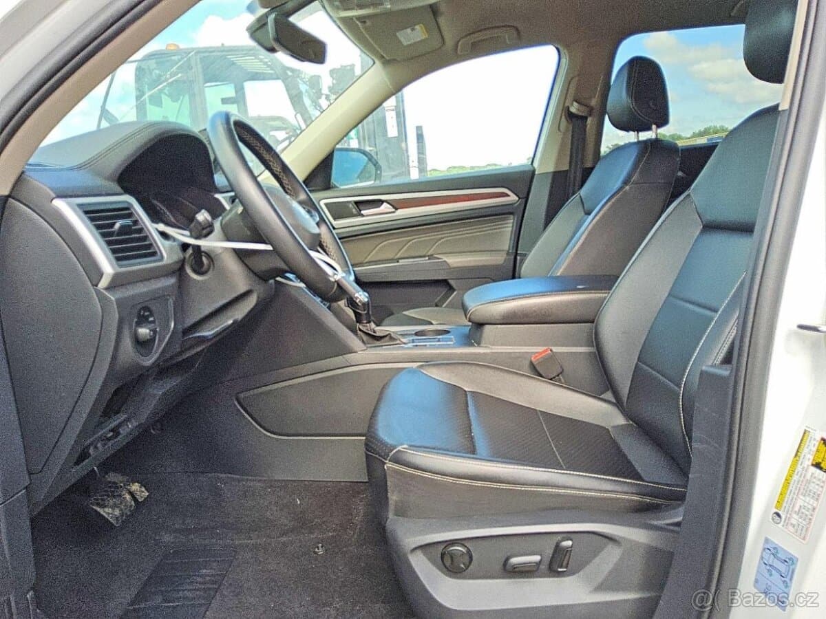 2021 Volkswagen ATLAS - 7