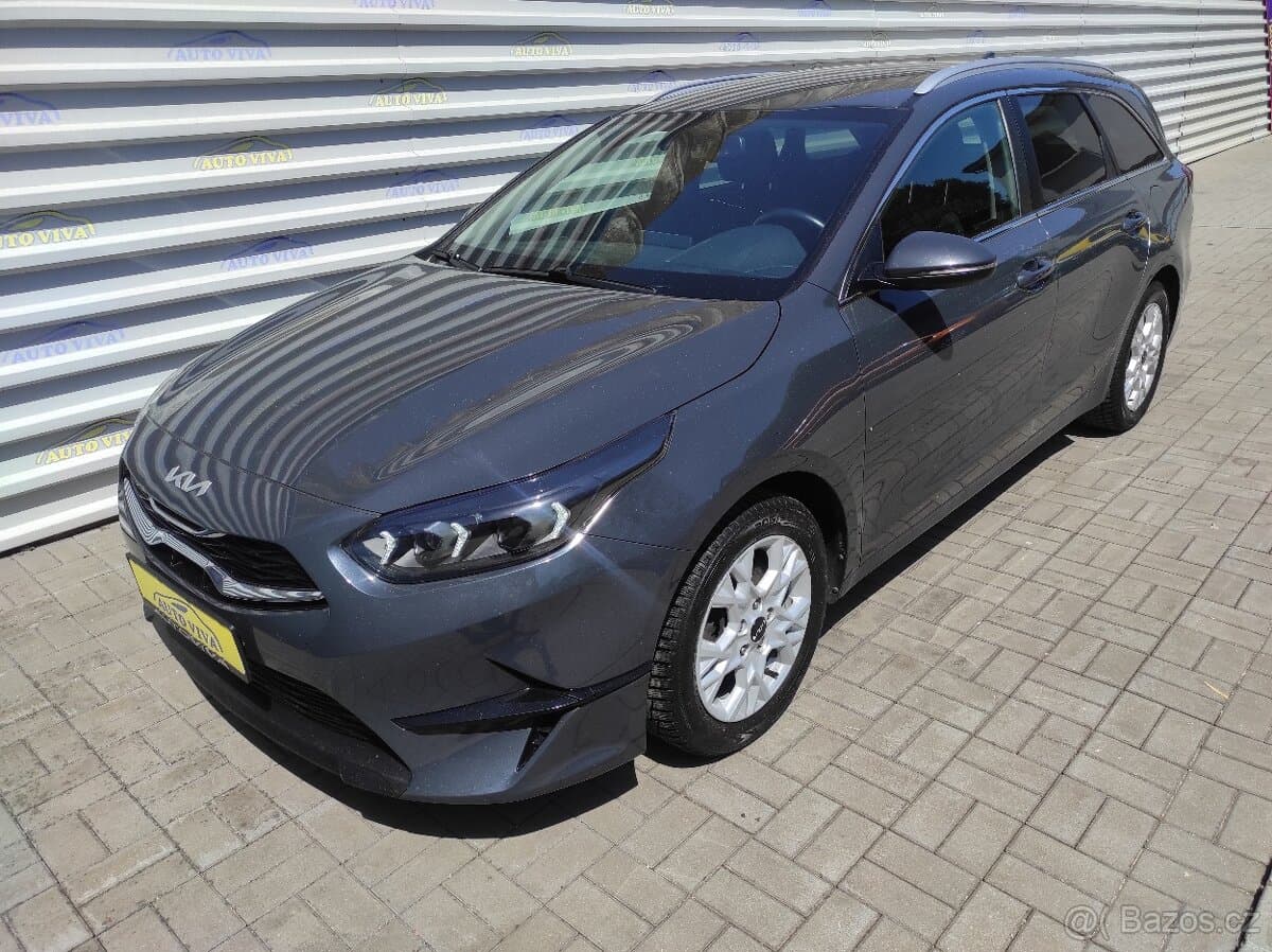 2022 Kia CEE'D - 7