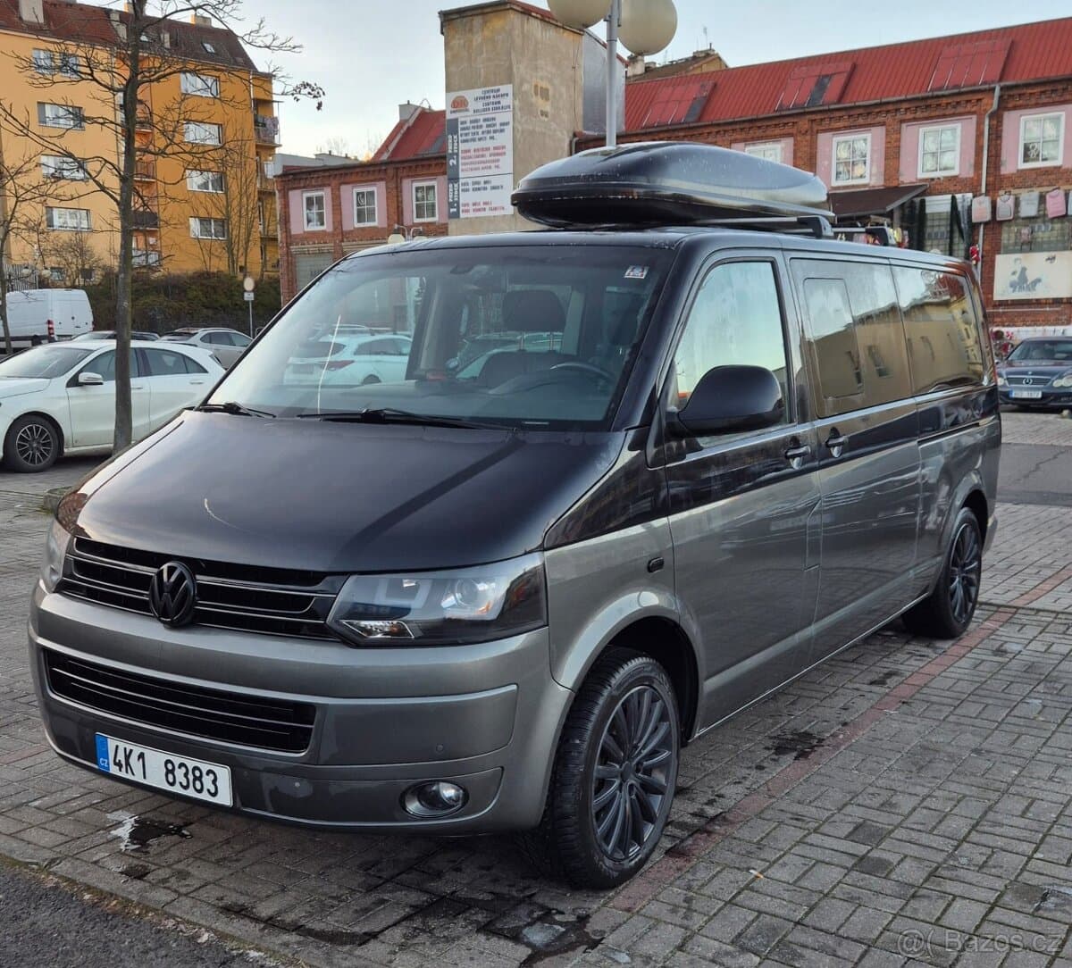 2011 Volkswagen MULTIVAN - 7