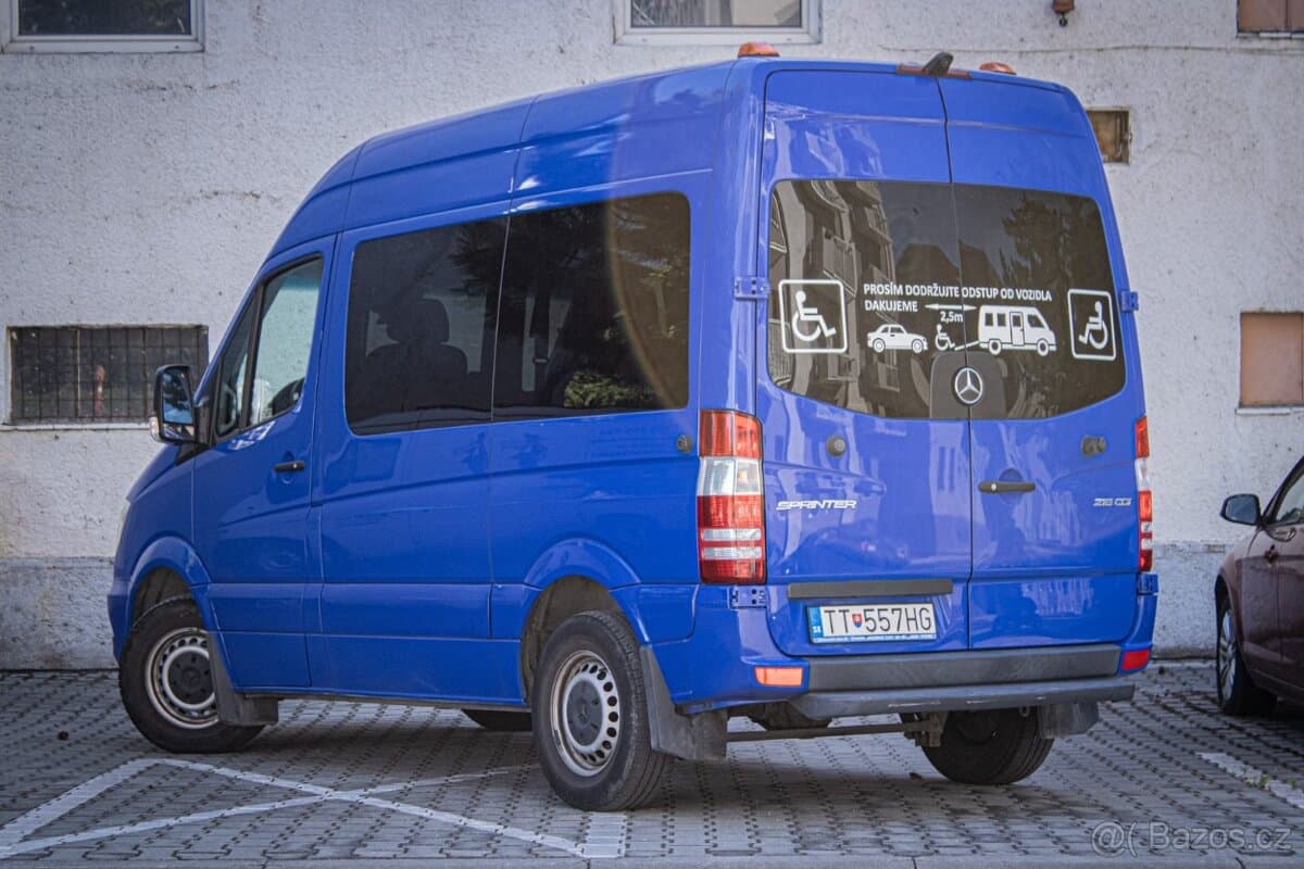 2015 Mercedes-Benz SPRINTER - 7