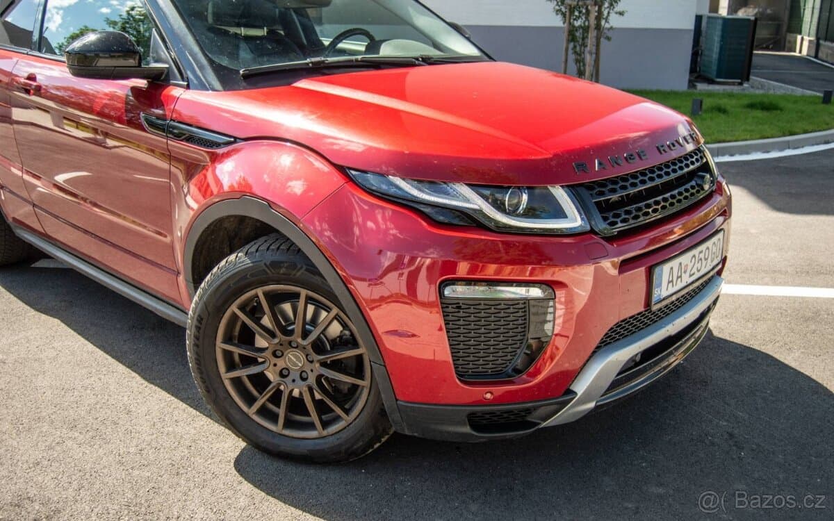 2016 Land Rover RANGE ROVER - 7