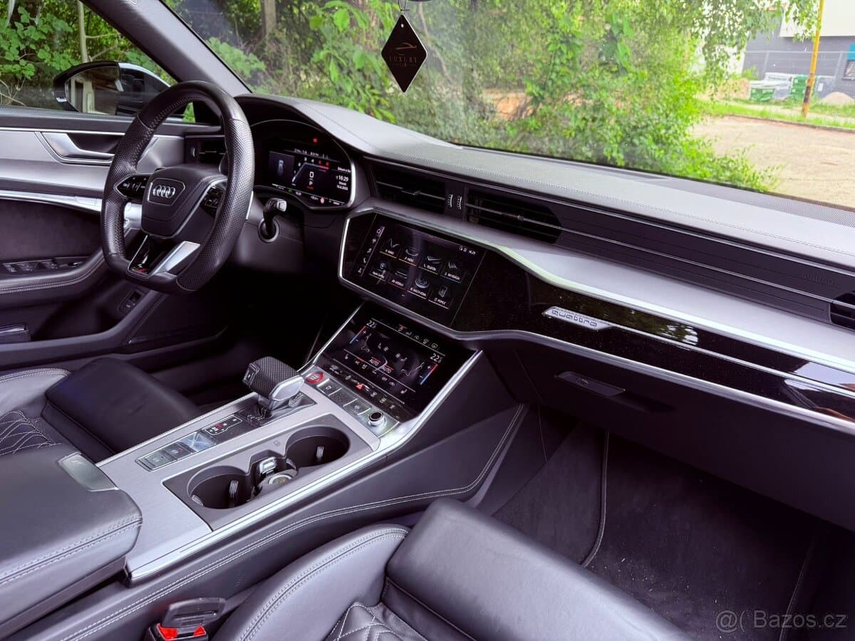 2020 Audi S6 - 7
