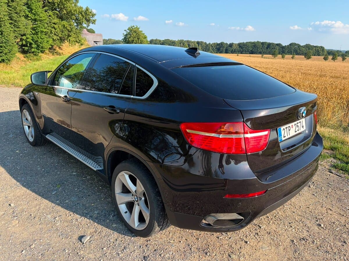 BMW X6 - 7