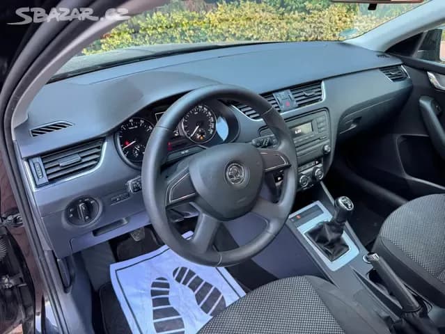 2014 Škoda OCTAVIA - 7