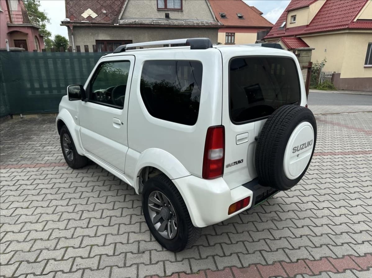 2018 Suzuki JIMNY - 7