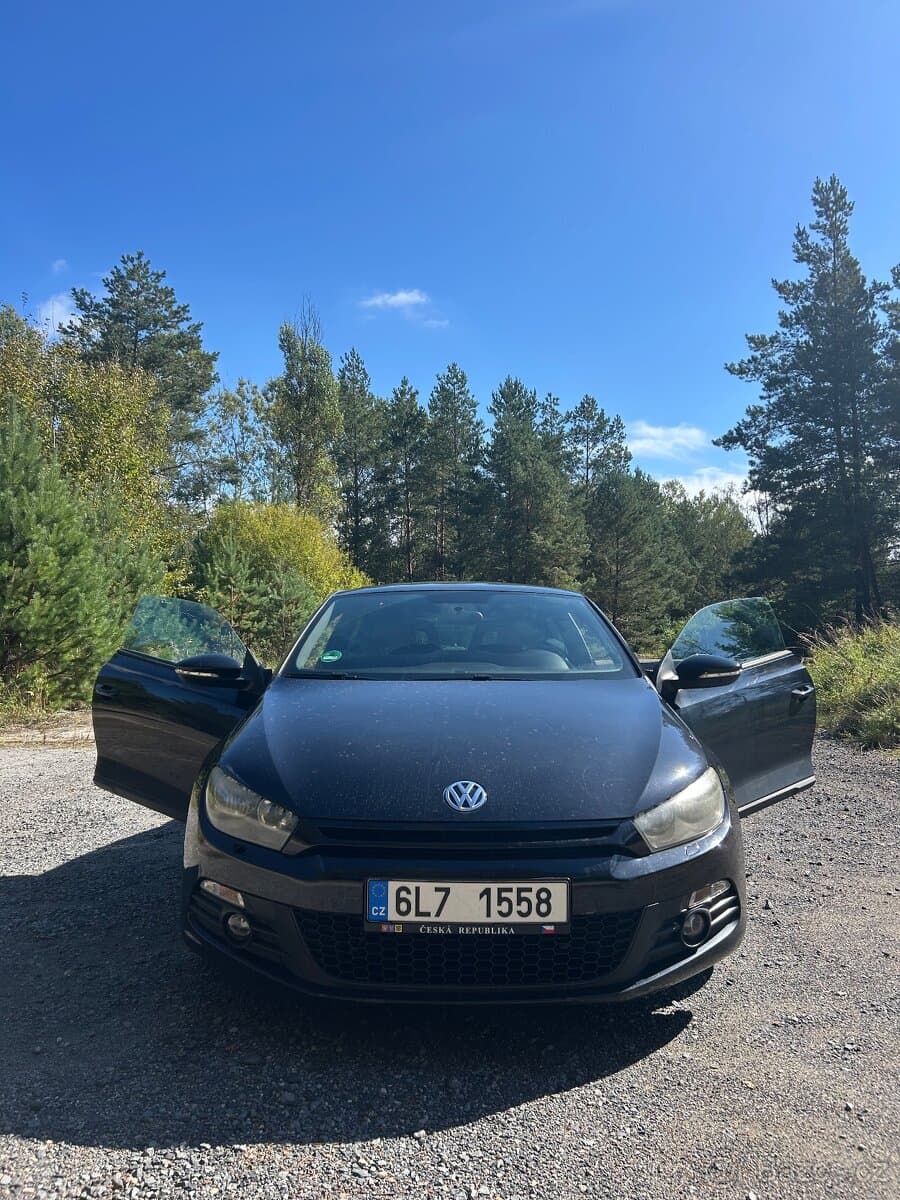 2009 Volkswagen SCIROCCO - 7