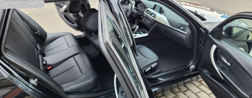 2015 BMW 3-SERIES - 7