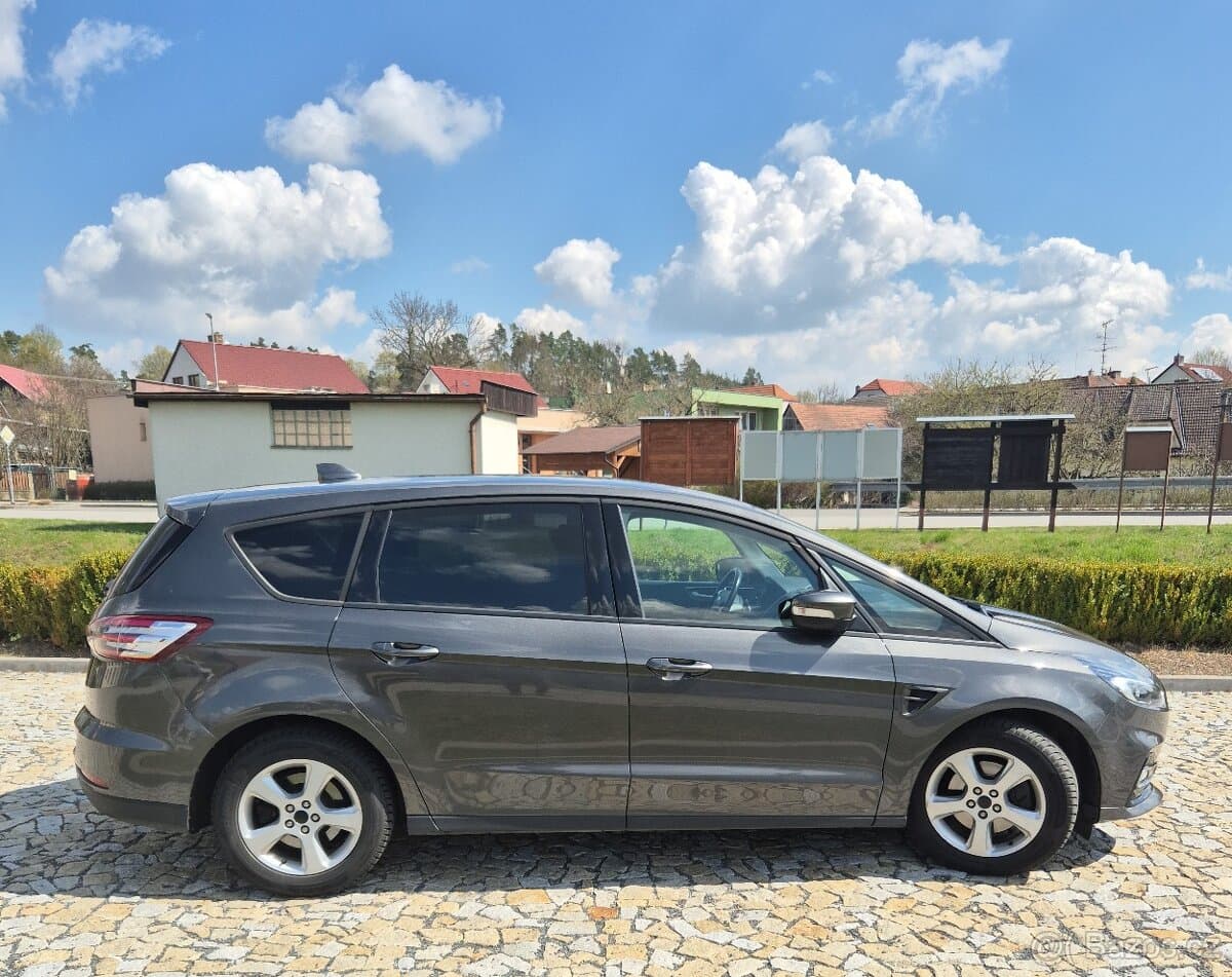 2021 Ford S-MAX - 7