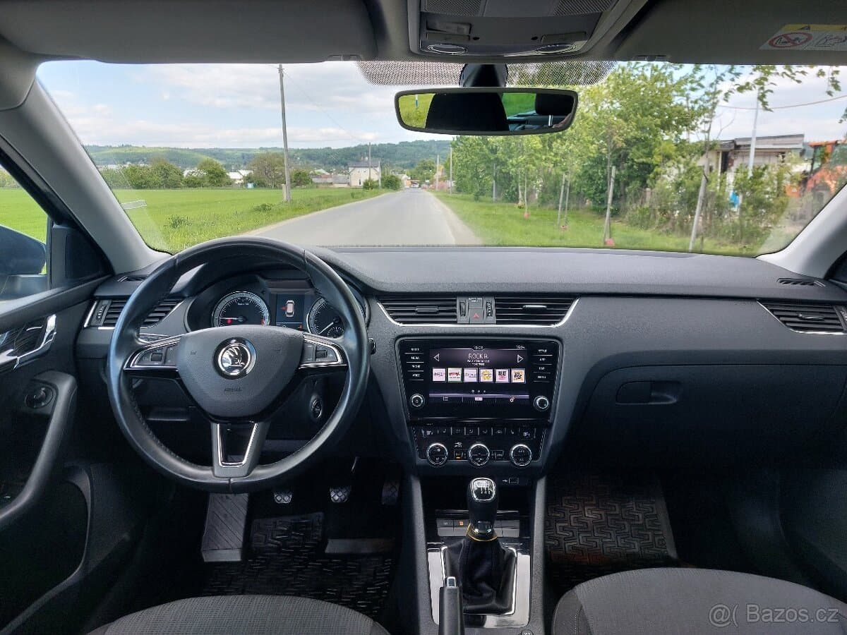 2019 Škoda OCTAVIA - 7