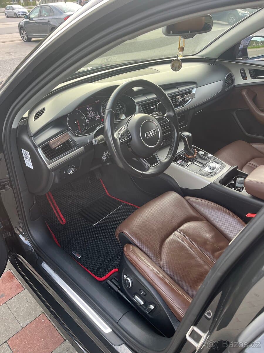 2015 Audi A6 - 7