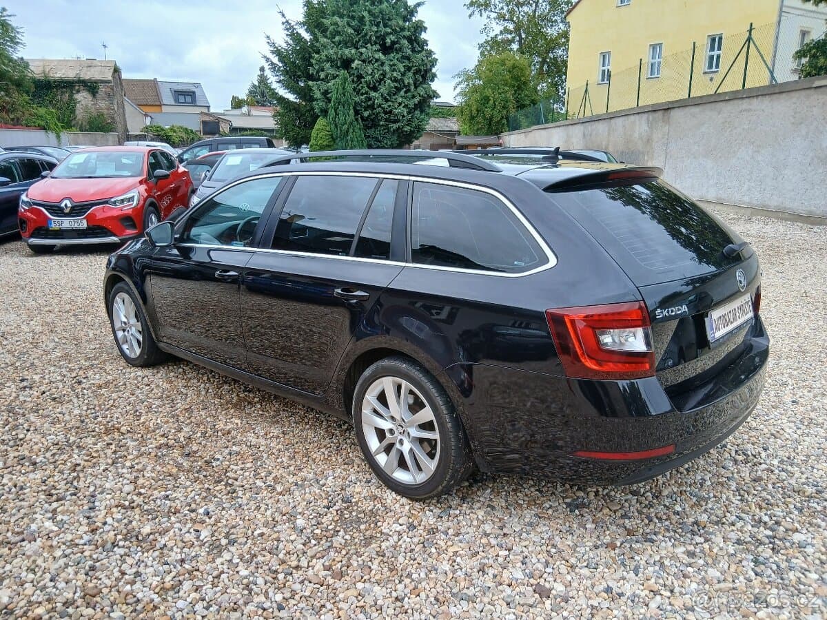 2017 Škoda OCTAVIA - 7