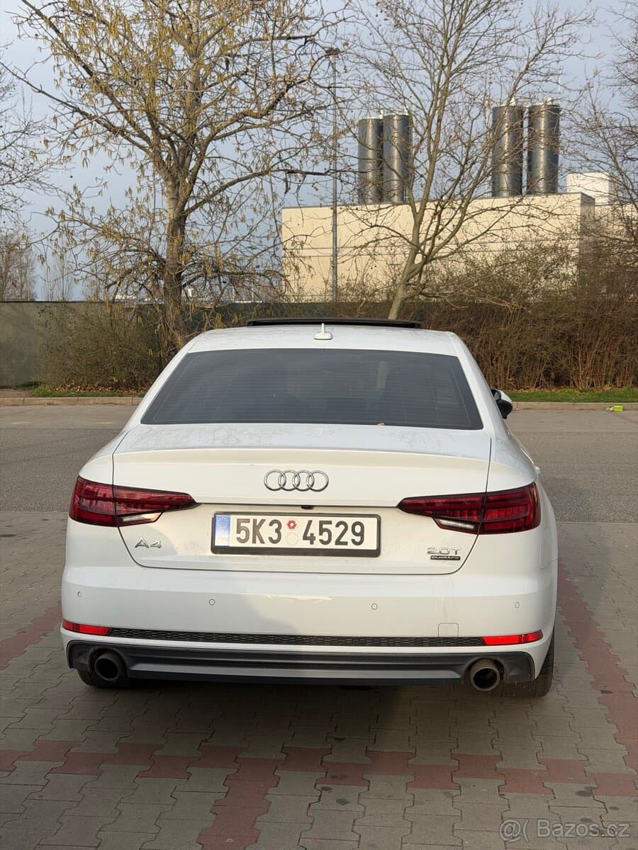2018 Audi A4 - 7