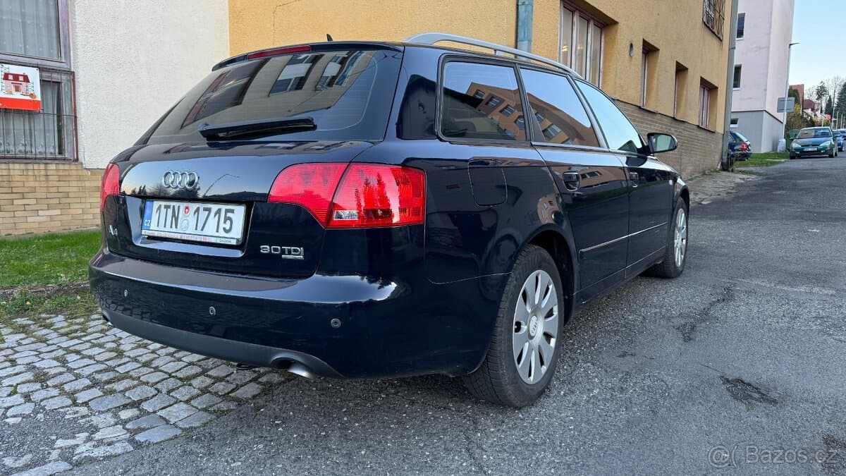 2007 Audi A4 - 7