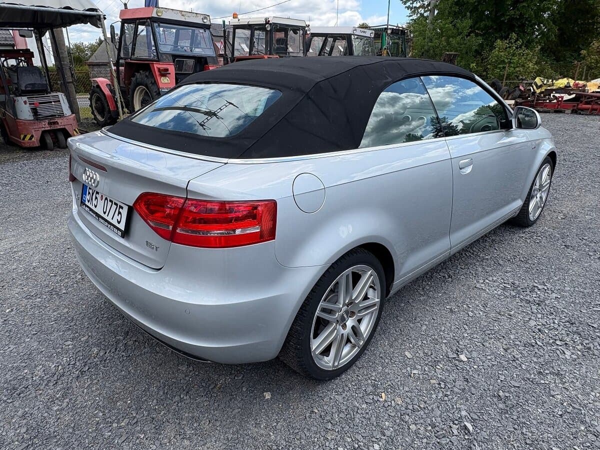 2010 Audi A3 - 7