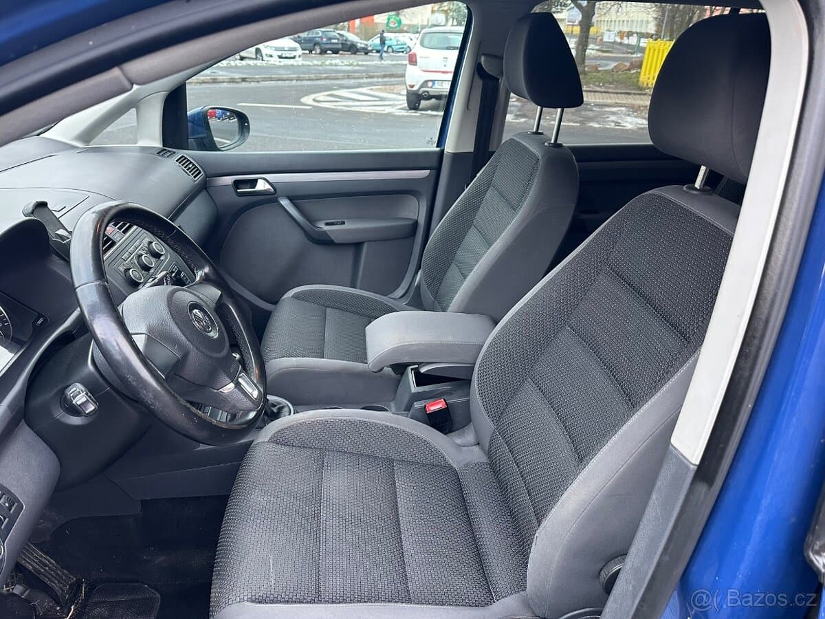 2012 Volkswagen TOURAN - 7